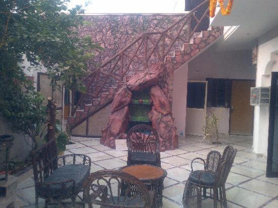 Sai Home Stay Bed & Breakfast- Near Tajmahal Agra  Exterior foto
