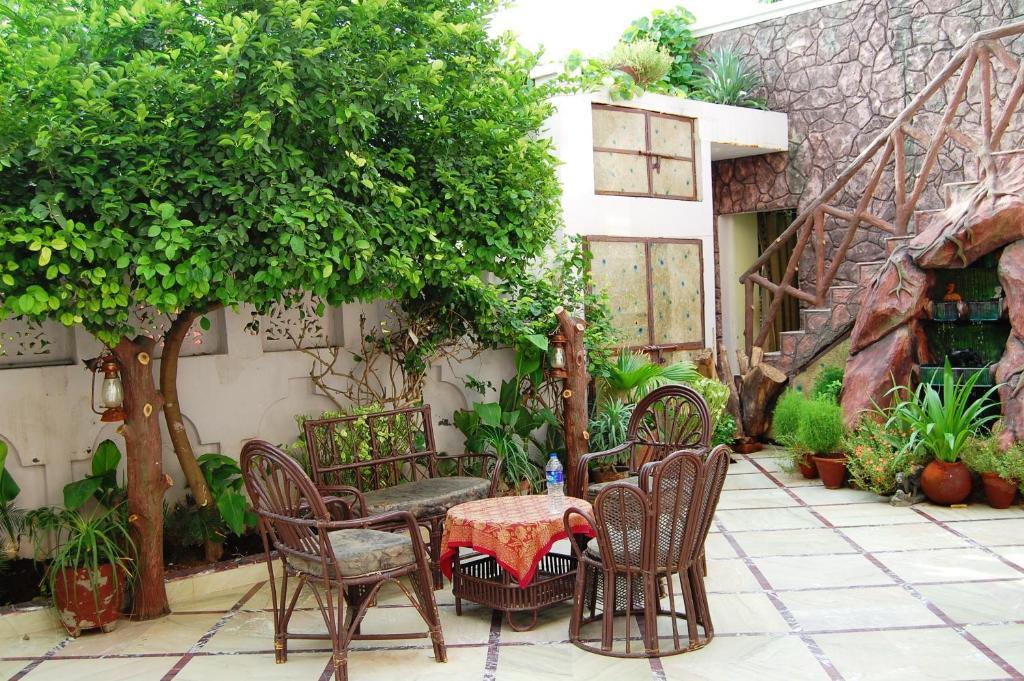 Sai Home Stay Bed & Breakfast- Near Tajmahal Agra  Exterior foto