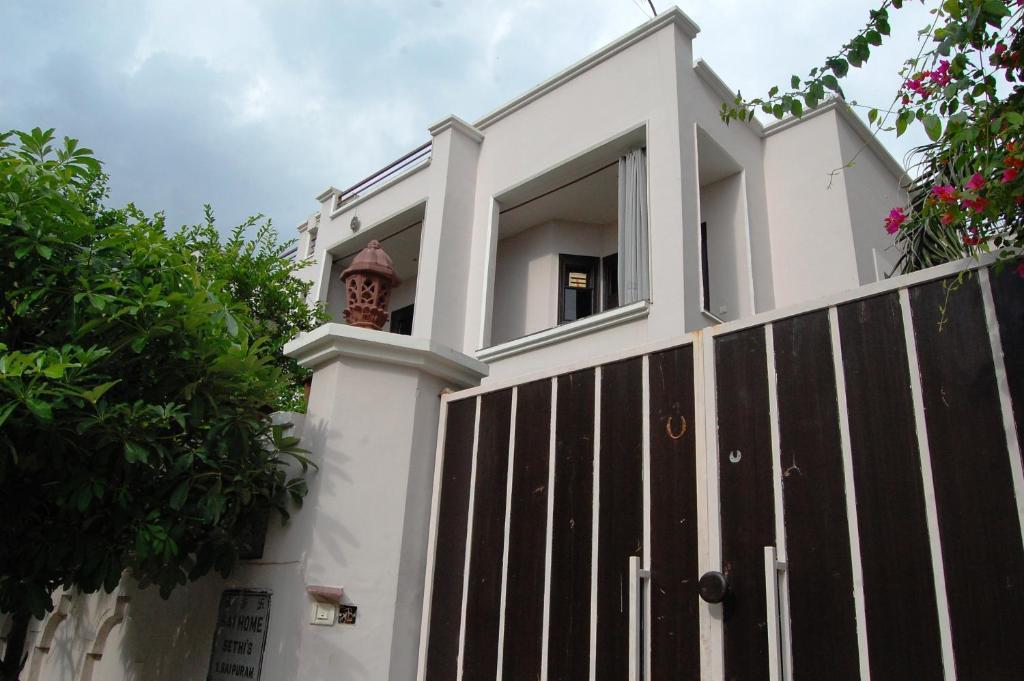 Sai Home Stay Bed & Breakfast- Near Tajmahal Agra  Exterior foto