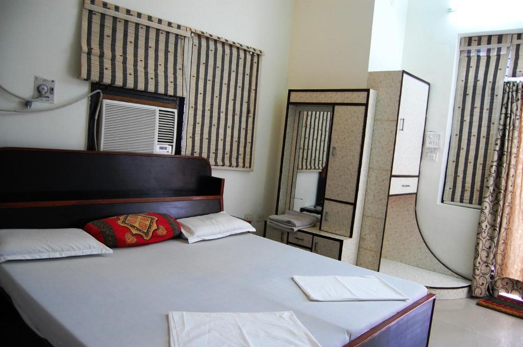 Sai Home Stay Bed & Breakfast- Near Tajmahal Agra  Habitación foto
