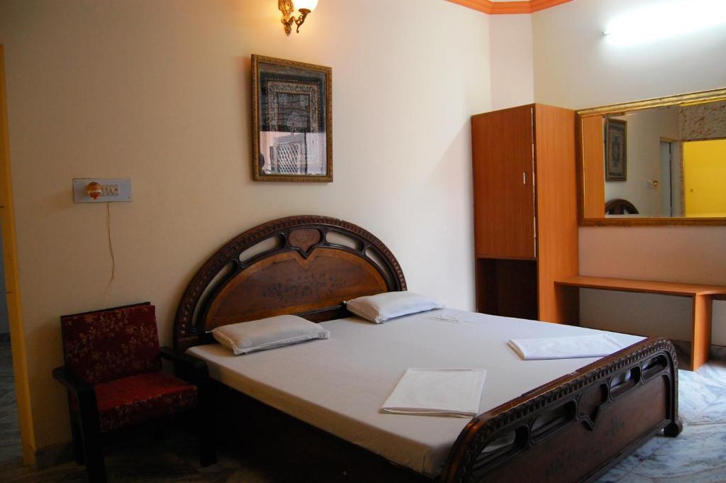Sai Home Stay Bed & Breakfast- Near Tajmahal Agra  Habitación foto