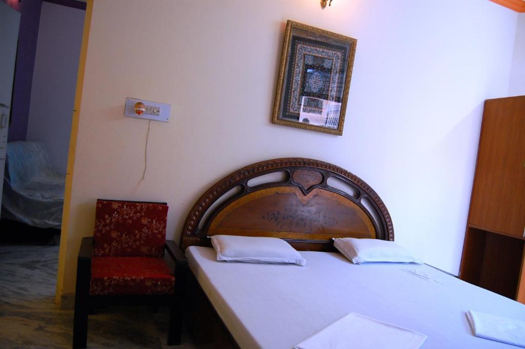 Sai Home Stay Bed & Breakfast- Near Tajmahal Agra  Habitación foto