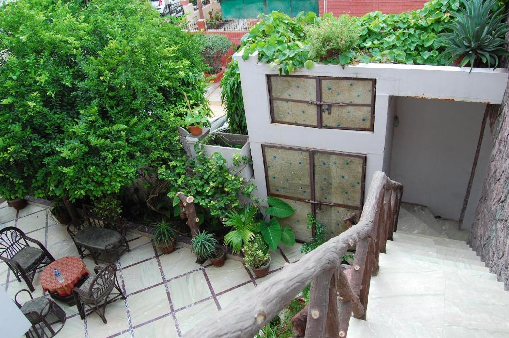 Sai Home Stay Bed & Breakfast- Near Tajmahal Agra  Exterior foto